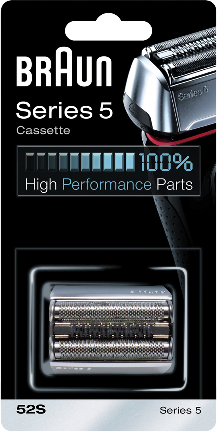 Braun 52s Series 5 Cassette