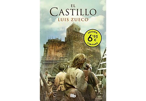 El Castillo: Trilogía Medieval 1 (Ed. Limitada) - Luis Zueco