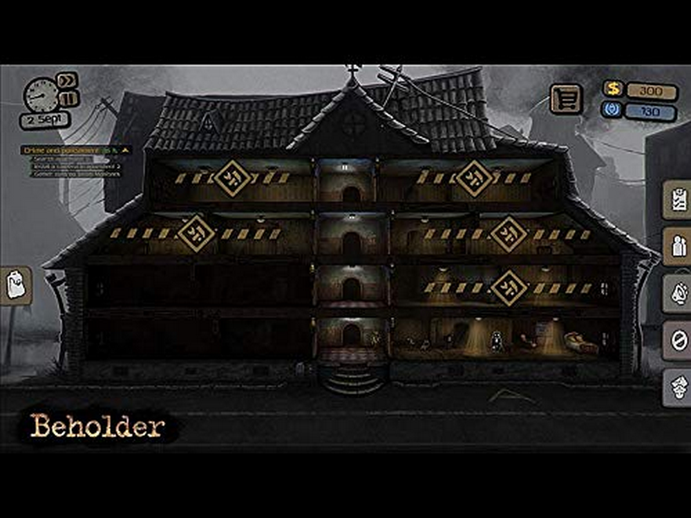 Nintendo Switch Beholder: Complete Edition