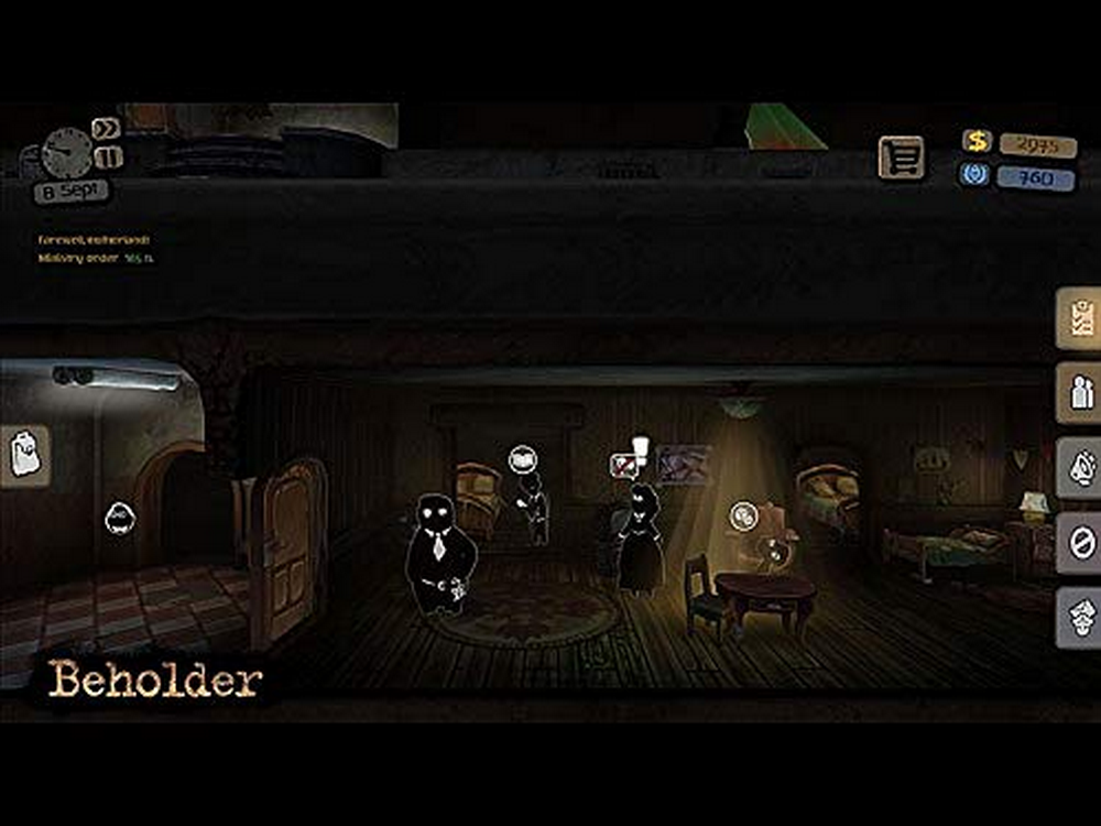 Nintendo Switch Beholder: Complete Edition