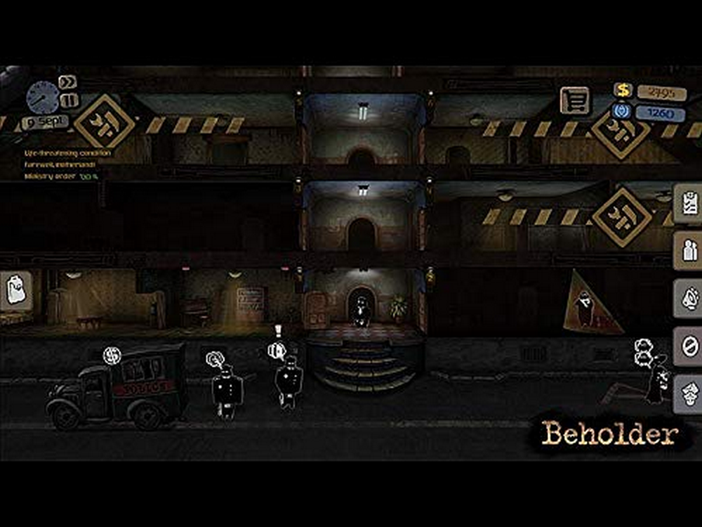 Nintendo Switch Beholder: Complete Edition