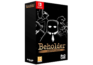 Nintendo Switch Beholder: Complete Edition