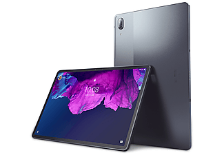 Tablet - Lenovo Tab P11 Pro, 128GB, Gris, LTE + WiFi, 11.5" WQXGA, 6GB, Snapdragon 730G, + Teclado + Pen 2
