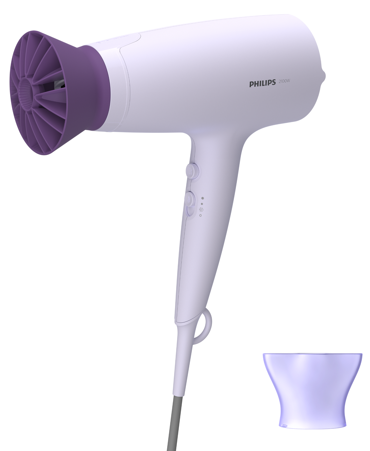 PHILIPS BHD341/10 Hajszárító