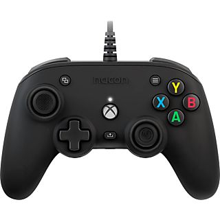 NACON Controller Xbox X Pro Zwart (XBXPROCOMPACTBLACK)