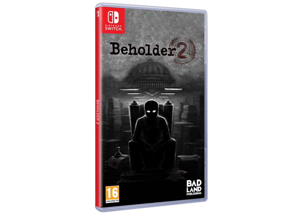 Nintendo Switch Beholder 2