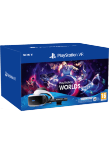Playstation Vr Hitta Allt For Ditt Vr Spelande Hos Mediamarkt