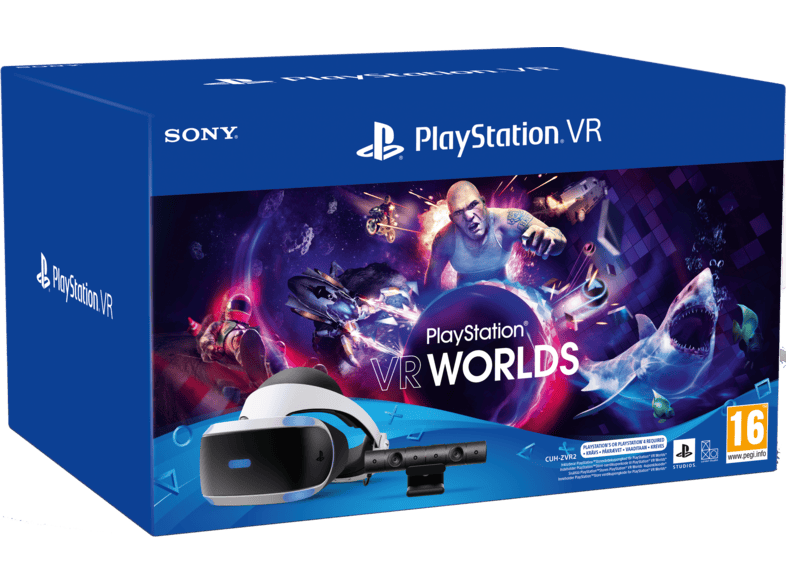 Sony Playstation Vr V2 New Playstation Camera Ps Vr Worlds Ps5 Camera Adapter