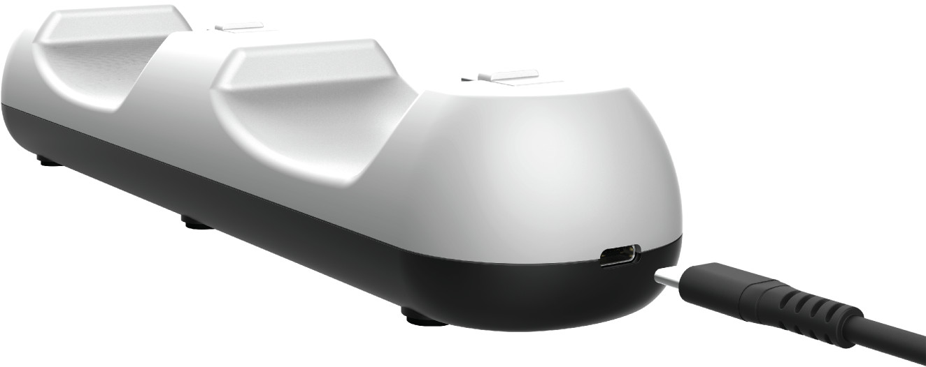 TRUST Laadstation GTX 251 Duo voor PS5 controller (24173)