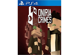 PS4 Oniria Crimes