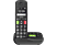 GIGASET Outlet E290A Fekete dect telefon, üzenetrögzítővel