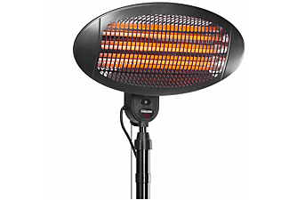 TRISTAR Terrassenheizung KA-5287 Heizstrahler (2000 Watt, Raumgröße: 160 m³)