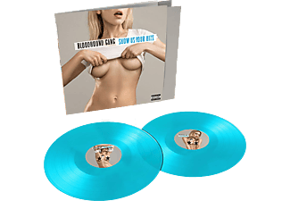 Bloodhound Gang - Show Us Your Hits (Limited Translucent Blue Vinyl) (Vinyl LP (nagylemez))