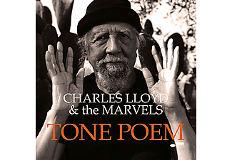 Charles Lloyd & The Marvels - Tone Poem (Vinyl LP (nagylemez))
