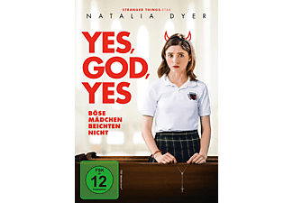 Yes, God, Yes - Böse Mädchen beichten nicht [DVD]