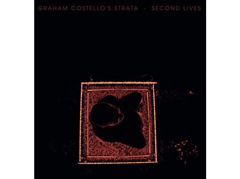 Graham Costello – SECOND LIVES – (CD)