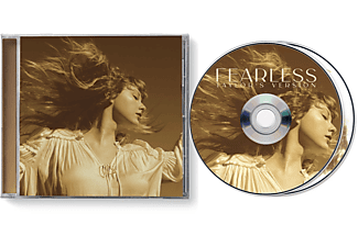 Taylor Swift - Fearless (Taylor's Version)  - (CD)