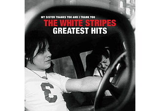 The White Stripes - The White Stripes Greatest Hits - CD