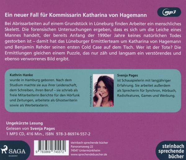 Svenja Pages - Heideopfer  - (MP3-CD)