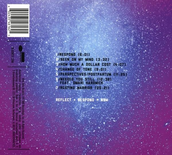R+r=now - R+R=Neinw Live (Blue Note Club New York/2018)  - (CD)