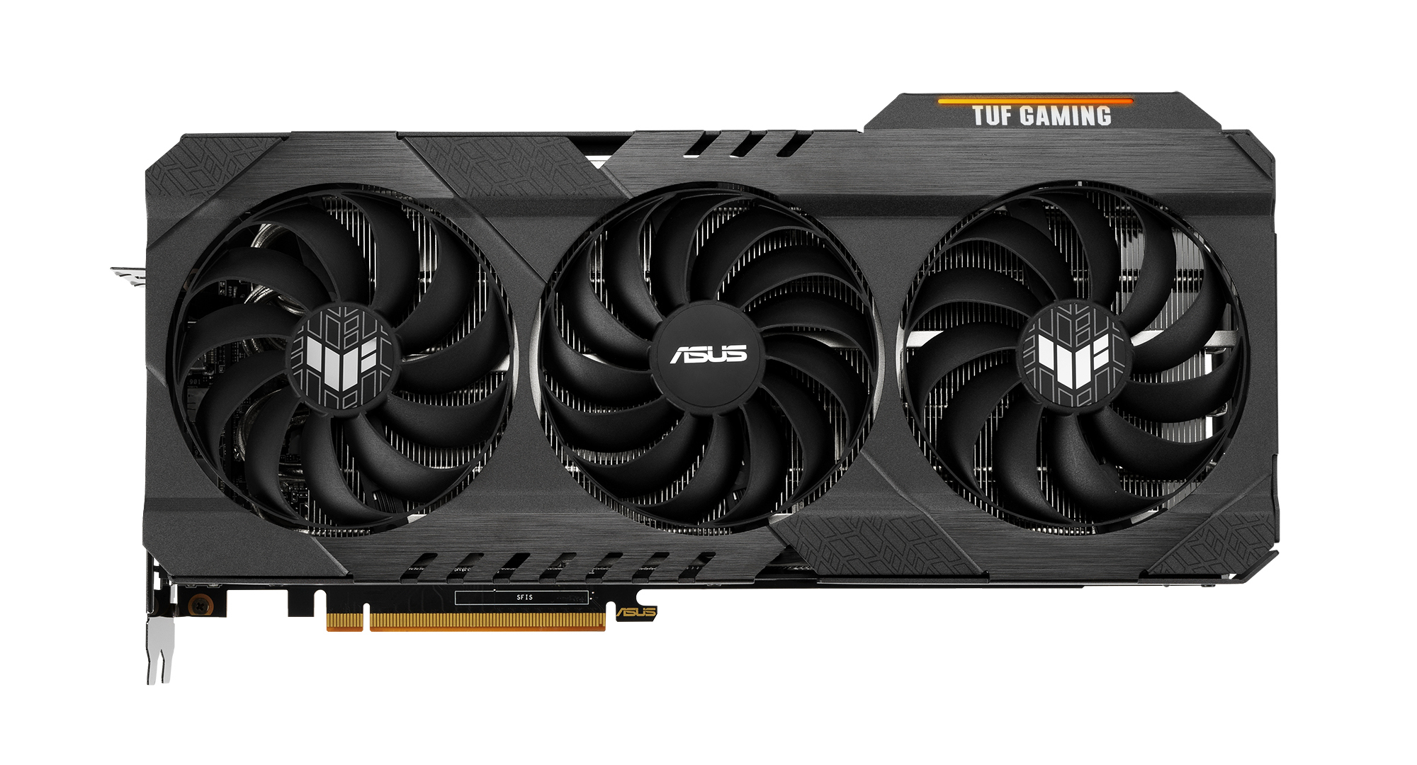 ASUS Grafikkarte TUF GAMING AMD Radeon RX 6900 XT 16GB OC Edition