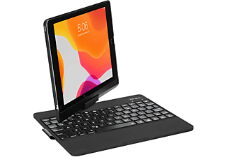 TARGUS VersaType KeyboardDock für Apple iPad, DE, Schwarz