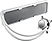 ASUS ROG Strix LC 360 RGB - Refroidisseur d'eau CPU
