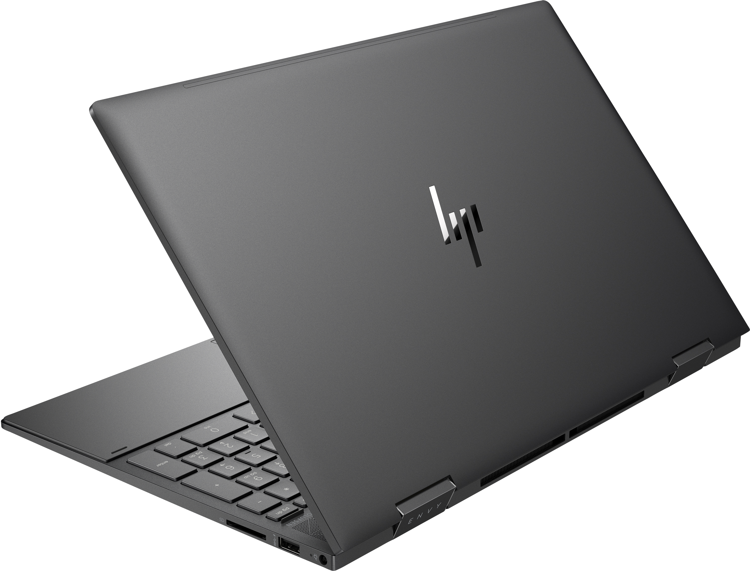 HP ENVY x360 15-ee0844nz - Convertible 2 in 1 Laptop (15.6 ", 512 GB SSD, Nightfall Black)