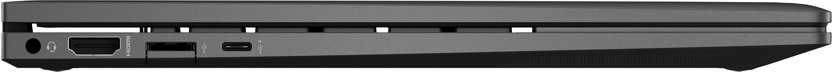 HP ENVY x360 15-ee0844nz - Convertible 2 in 1 Laptop (15.6 ", 512 GB SSD, Nightfall Black)