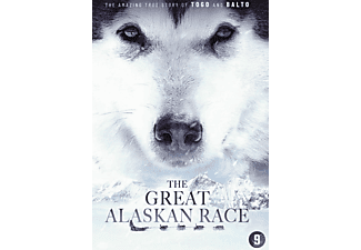 Great Alaskan Race | DVD
