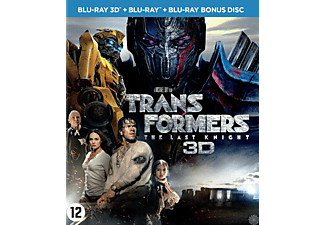 Transformers: The Last Knight | Blu-ray