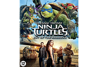 Teenage Mutant Ninja Turtles 2: Out Of The Shadows | Blu-ray
