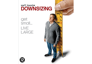 Downsizing | Blu-ray