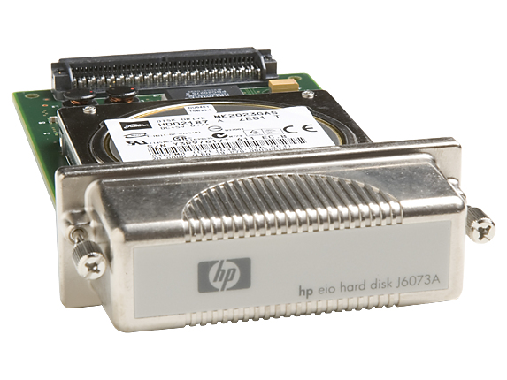 Disco Duro Interno - HP, 40GB EIO HDD 20MBPS INT INTERNAL