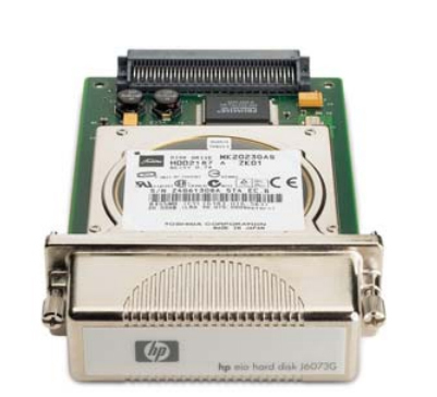 Disco Duro Interno - HP, 40GB EIO HDD 20MBPS INT INTERNAL