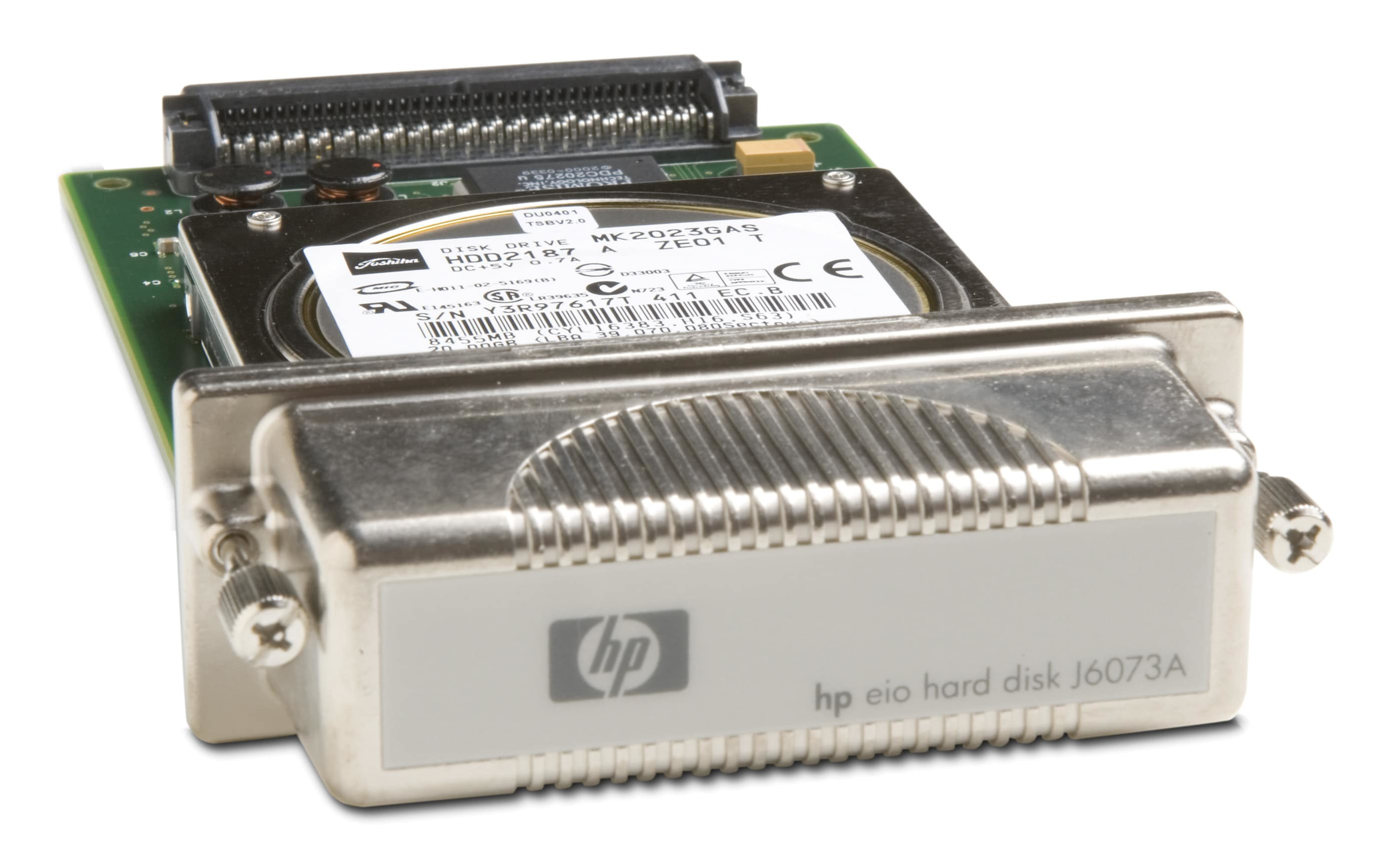 Disco Duro Interno - HP, 40GB EIO HDD 20MBPS INT INTERNAL