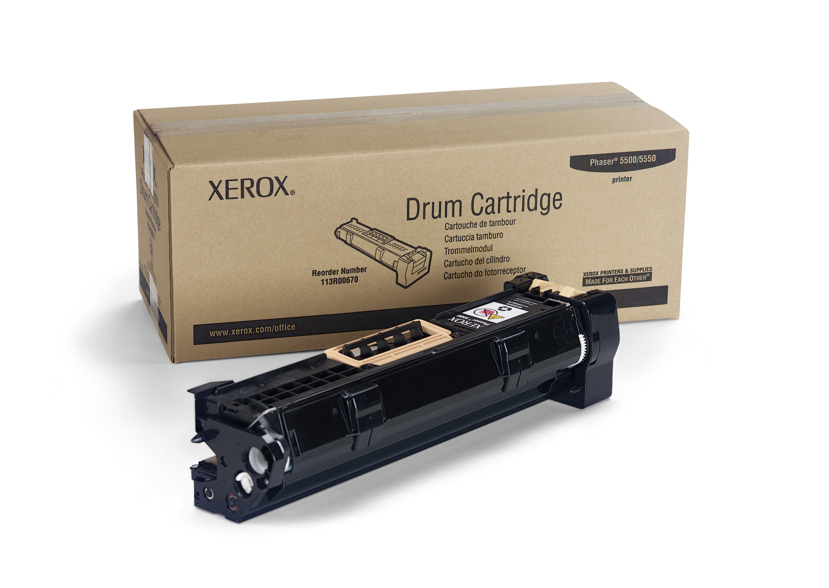 Tóner - Xerox, DRUM F PHASER 5500