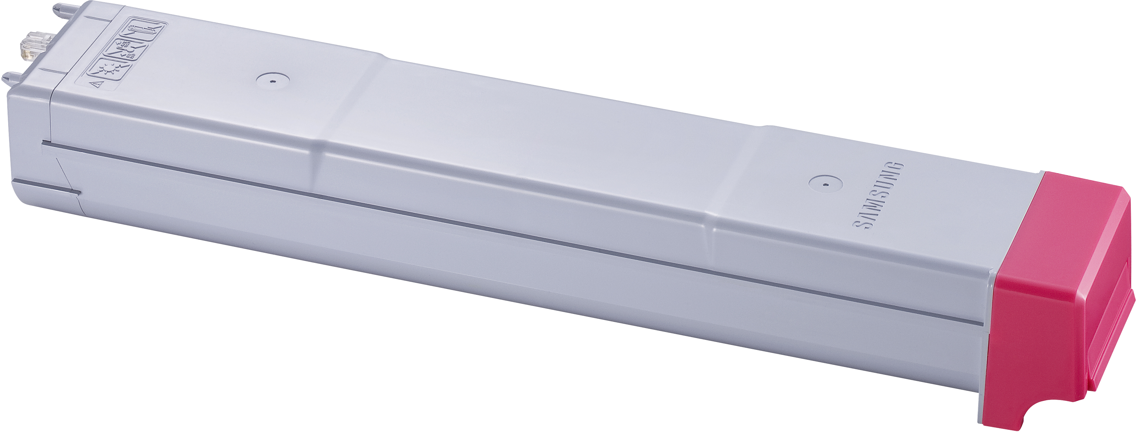 Cartucho de tinta - Samsung CLX-M8380A, Magenta