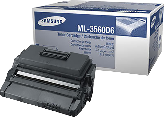 Toner - Hp, ML-3560D6, NEGRO