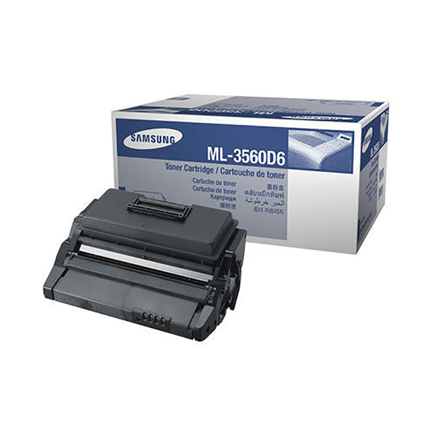 Toner - Hp, ML-3560D6, NEGRO