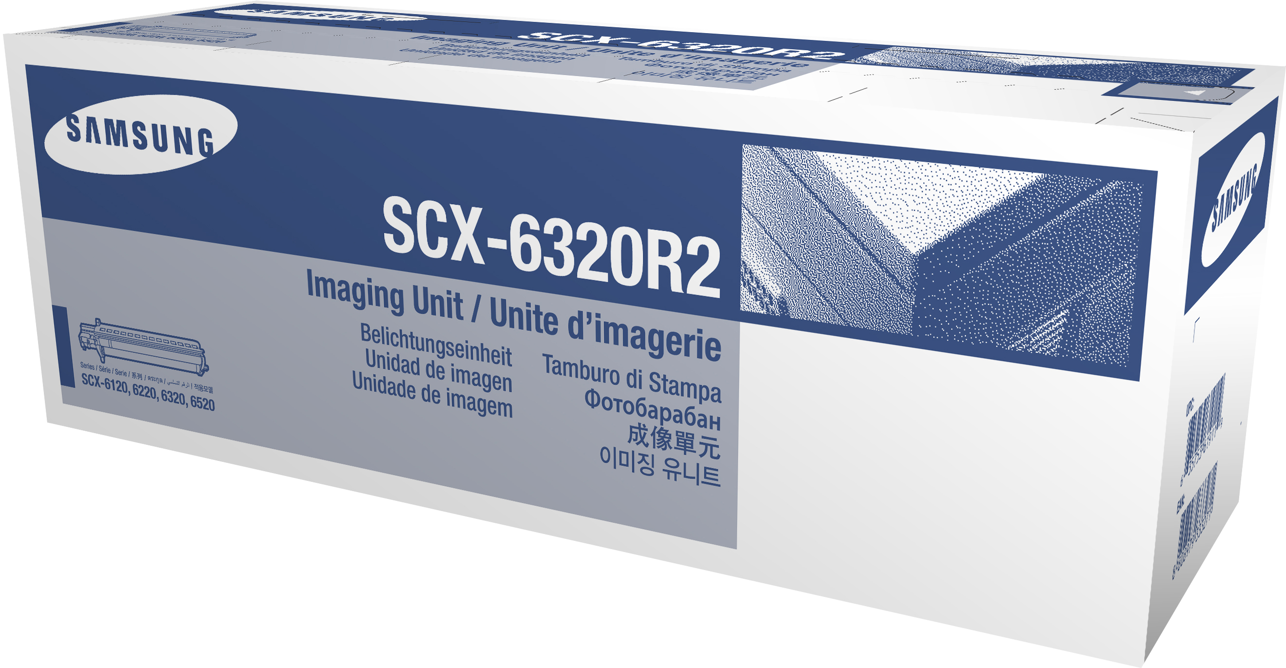 Tambor de impresora - Samsung SCX-6320R2