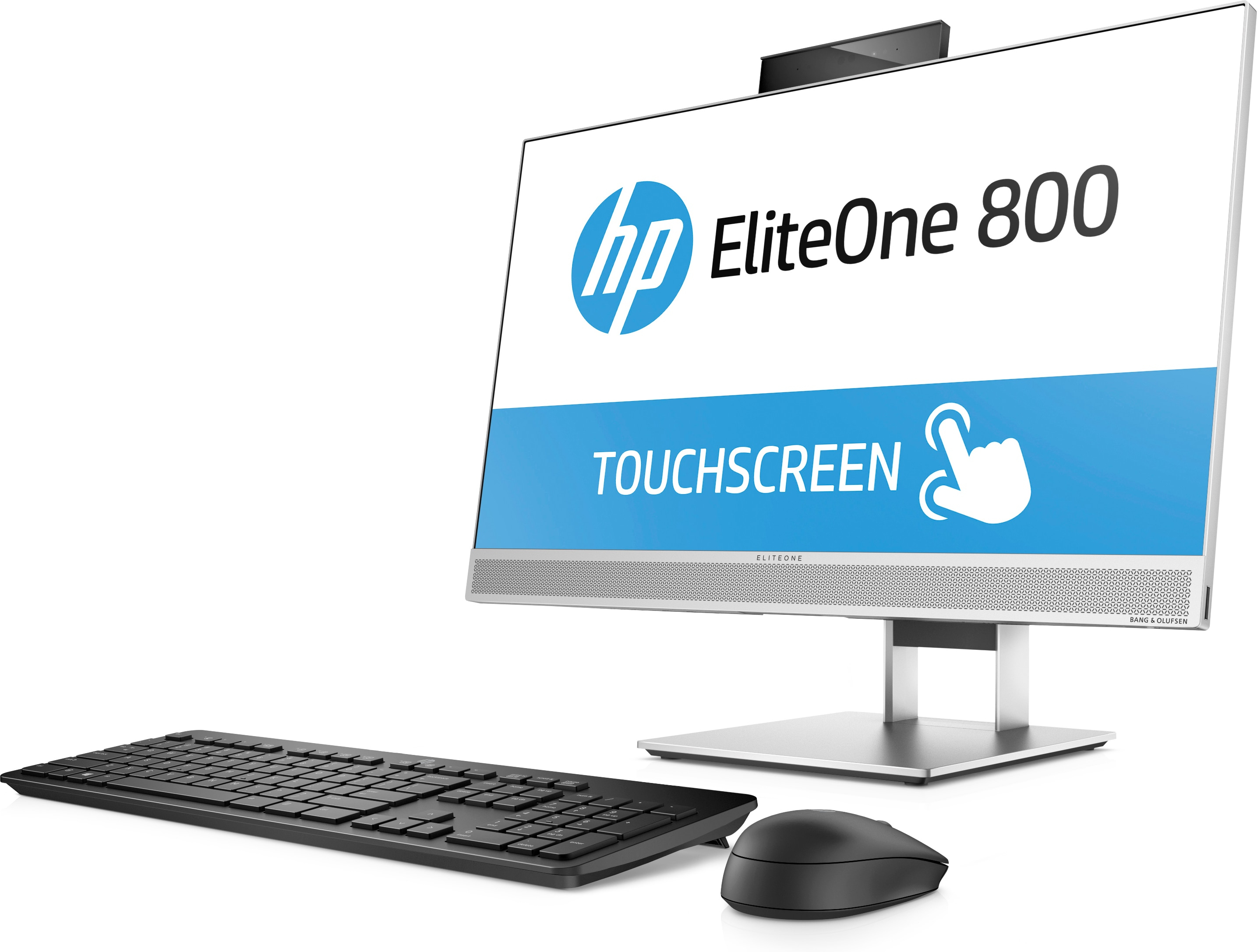All in One - HP ELITEONE 800 G3 TACTIL, Intel® Core® i5-7500GB,8GB, 256SSD HD630 W1