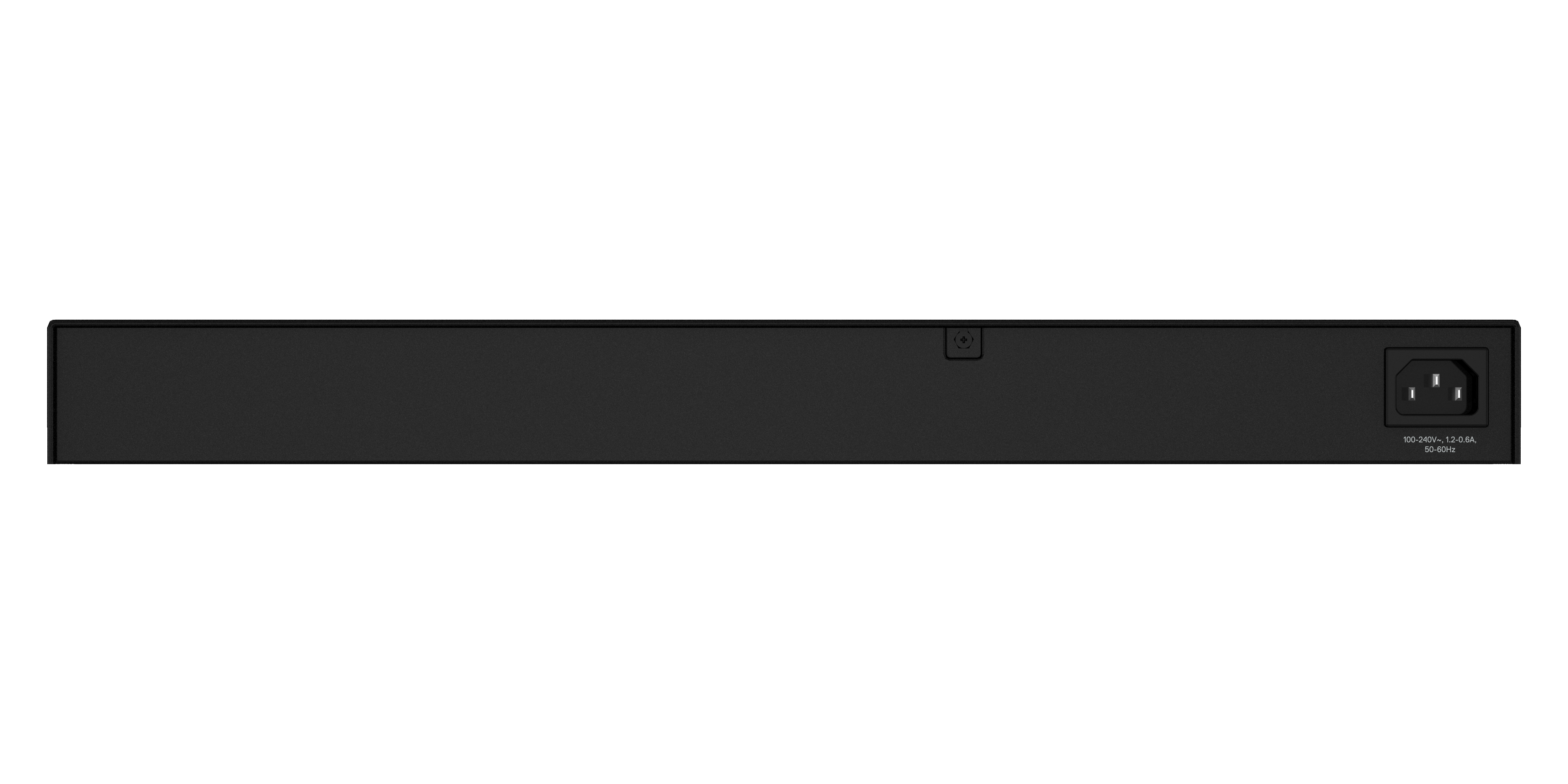 DELL N1124T-ON Gestionado L2 Gigabit Ethernet (10/100/1000) 1U Negro