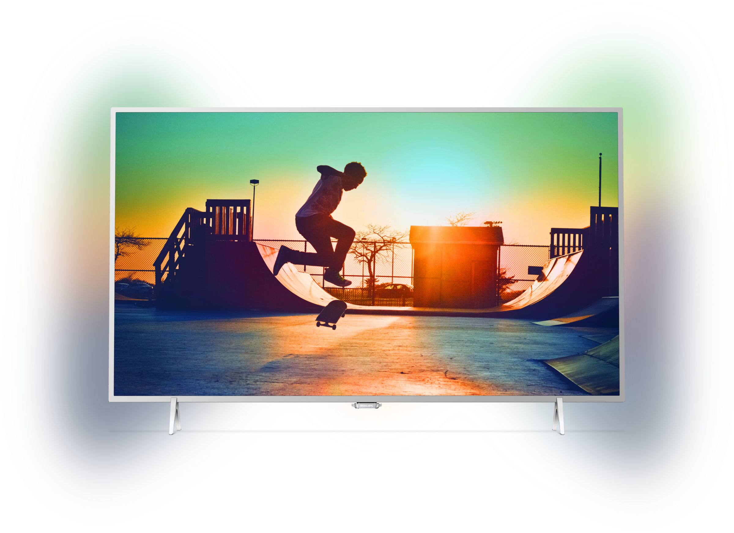 TV UHD-LCD - Philips,  43",   43PUS6432/12