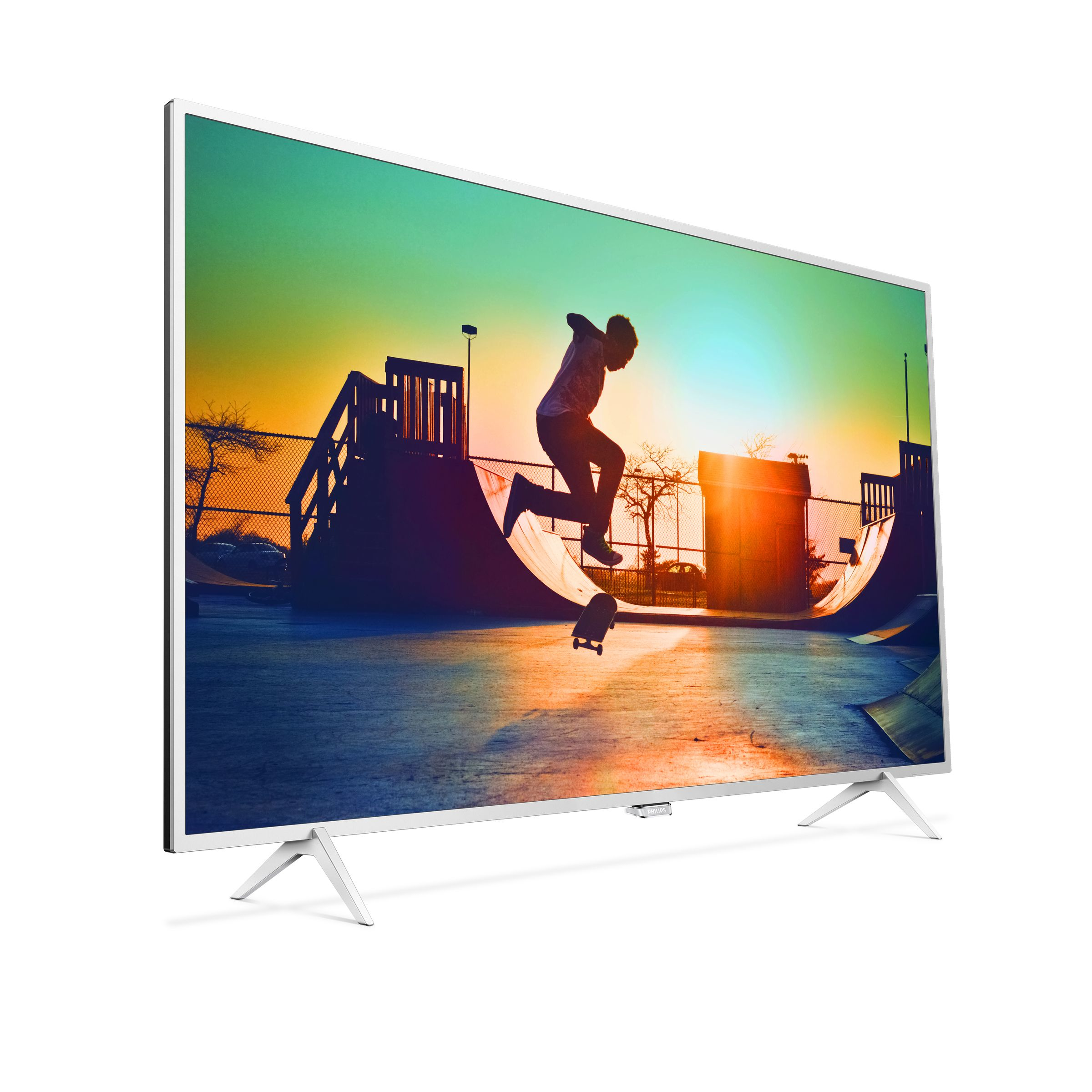 TV UHD-LCD - Philips,  43",   43PUS6432/12