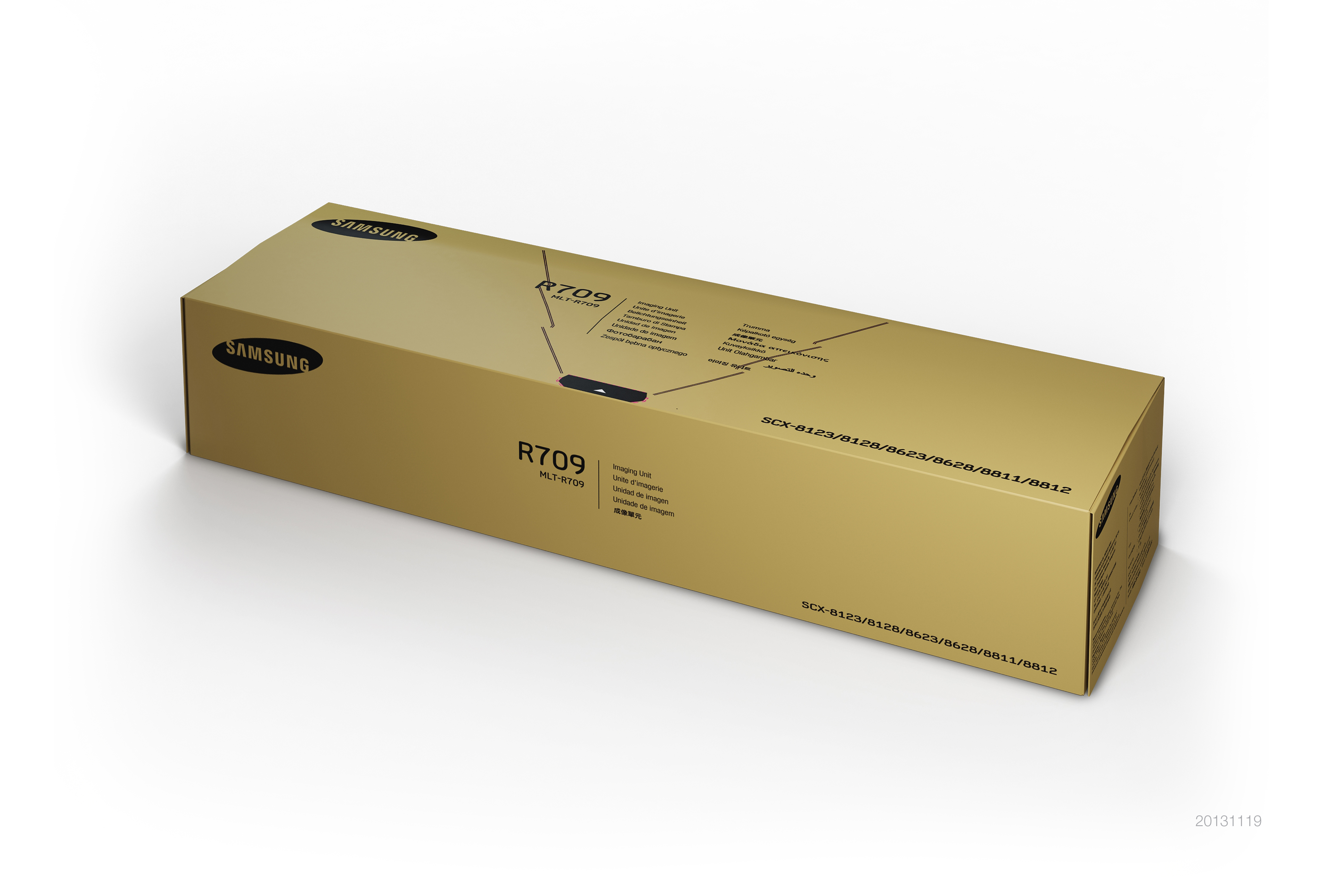 Tambor - HP, MLT-R709/IMAGING UNIT