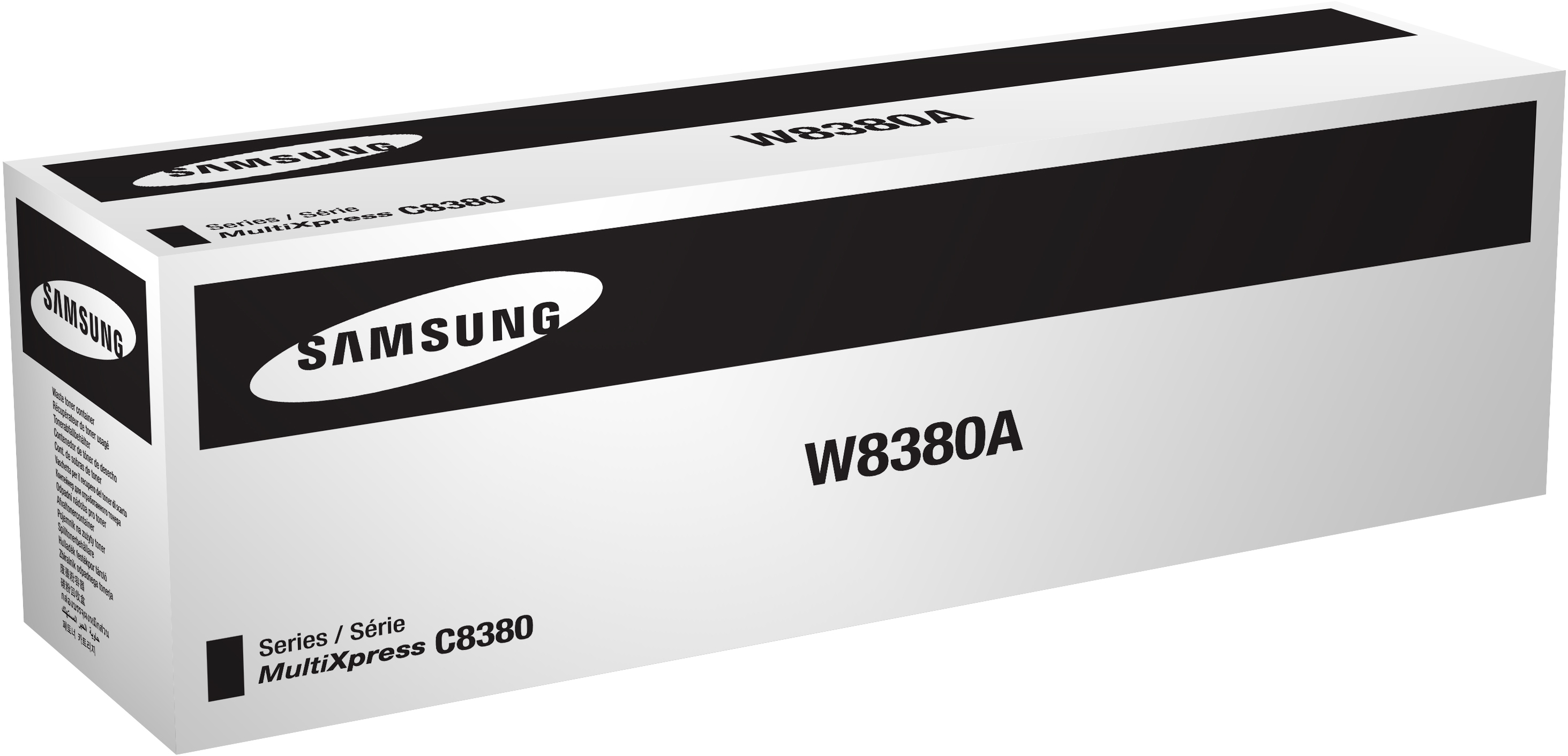 Tóner - Samsung, CLX-W8380A/COLECTOR TONER