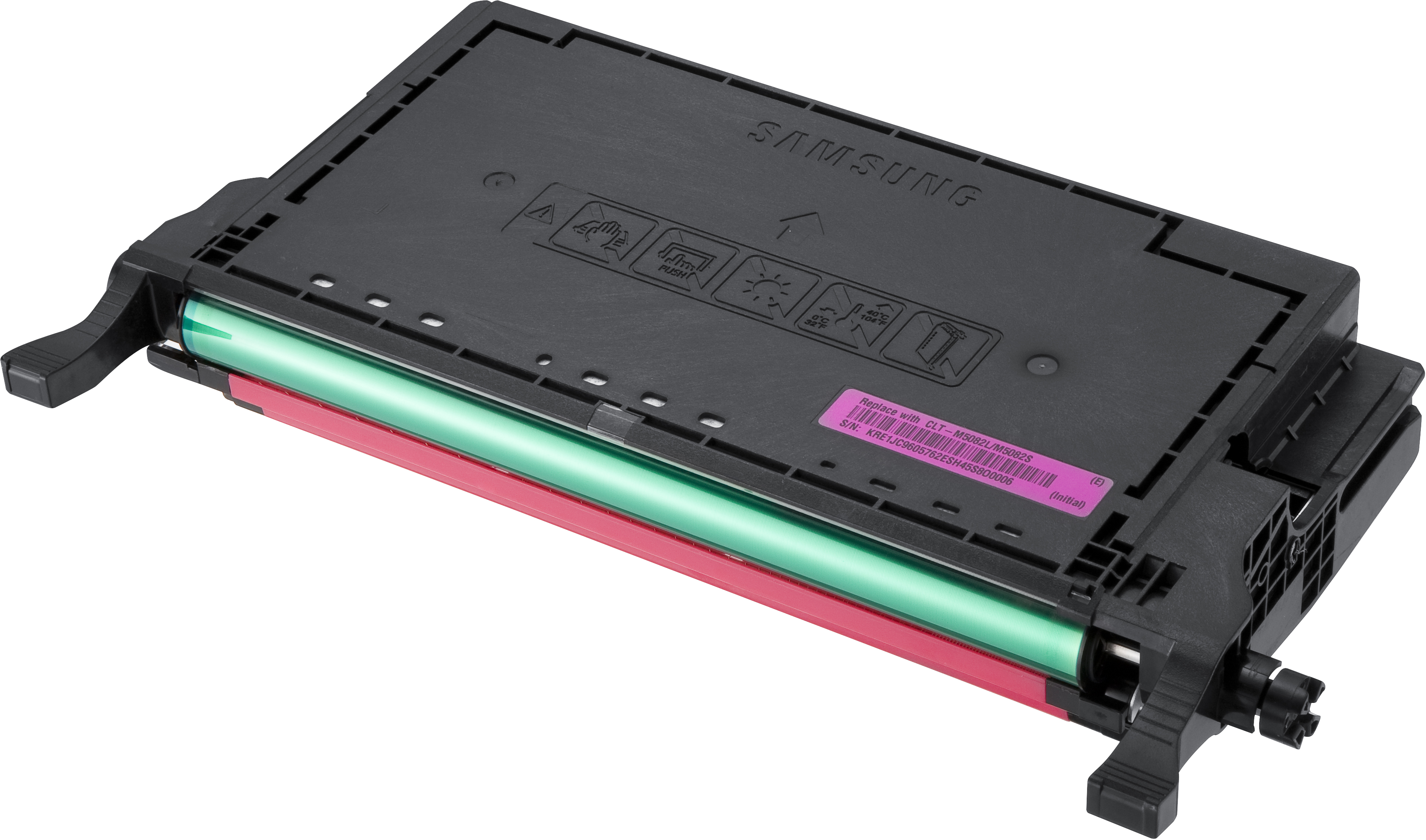 Tóner - HP, CLT-M5082S, Magenta