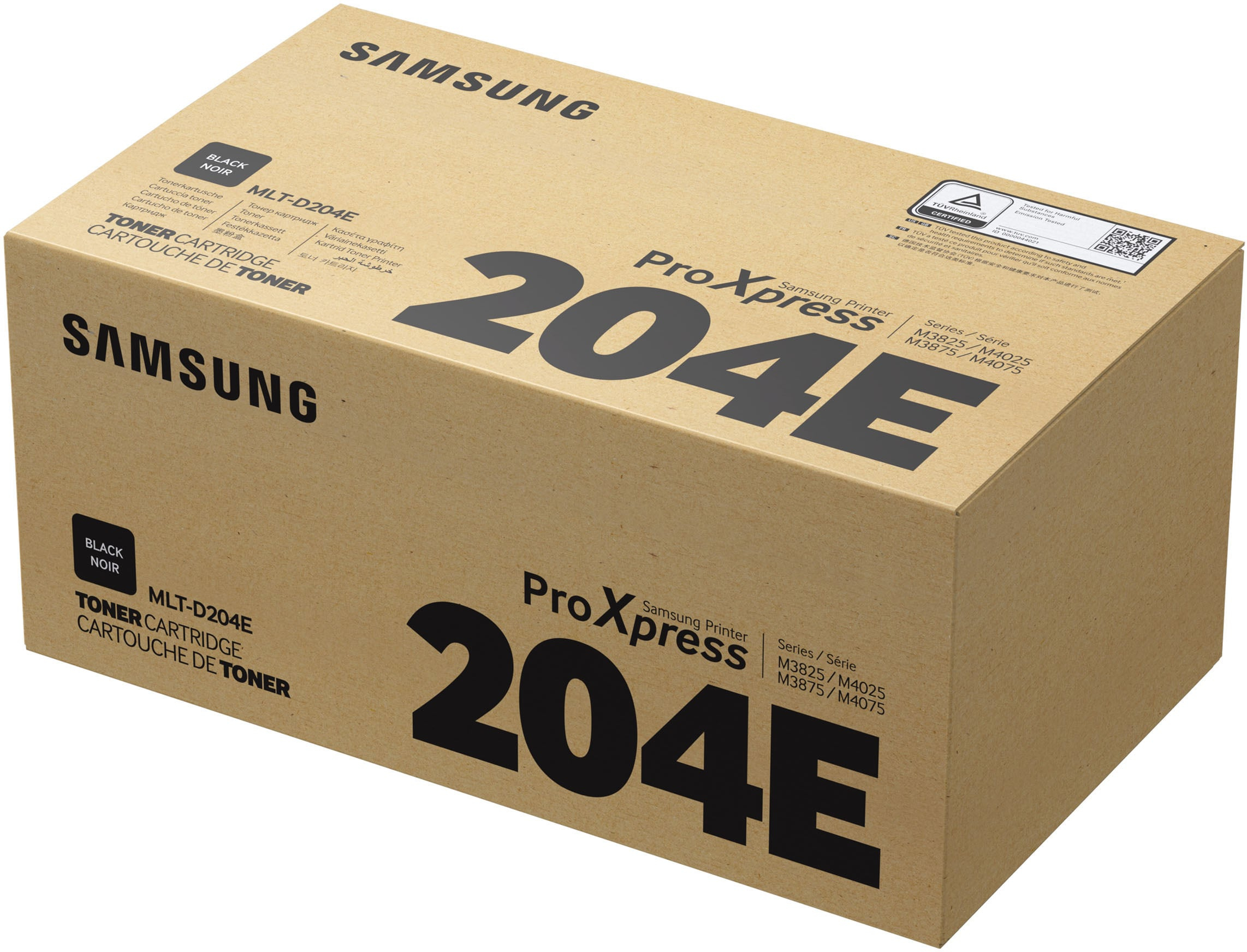 Tóner y cartucho láser - Samsung SU925A, 10000 páginas, negro