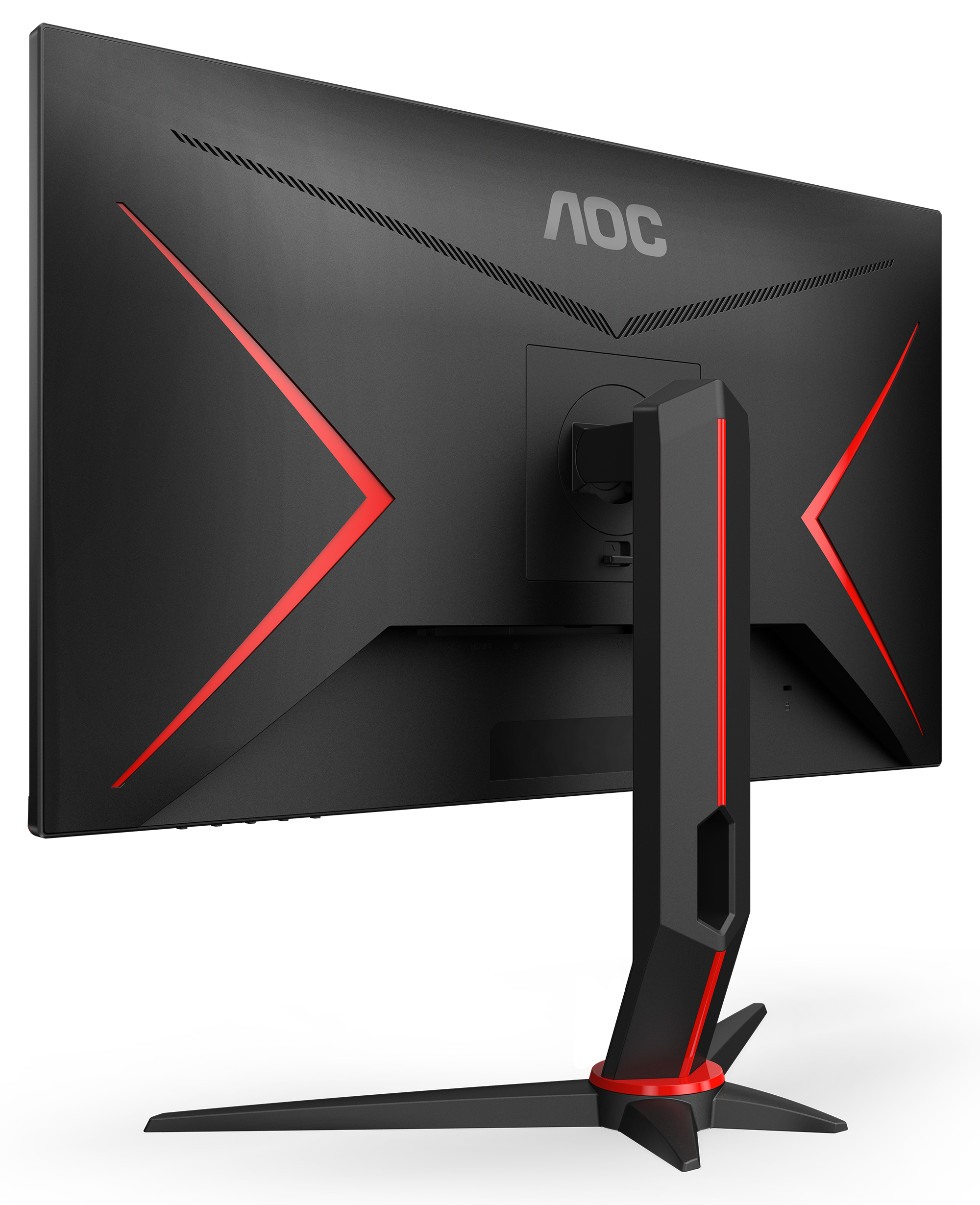 Monitor gaming - AOC 27G2U/BK, 27" Full HD IPS, 1ms, 144 Hz, AMD FreeSync, Negro